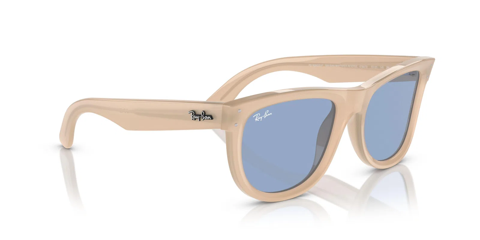 Ray-Ban Wayfarer Reverse R0502SF Sunglasses - view 19